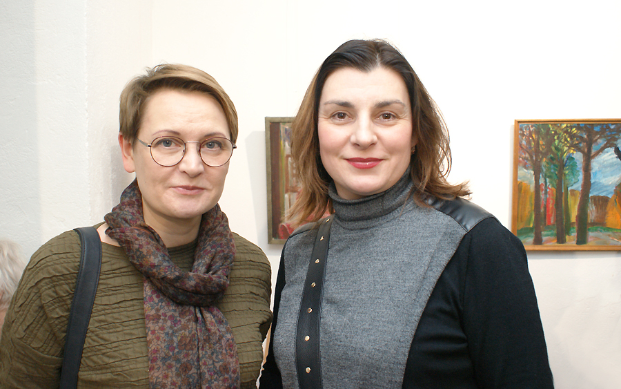 Ирина Музырина, Яна Малецкая