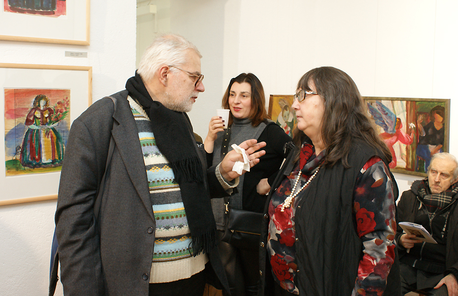 Дмитрий Новик, Яна Малецкая, Алла Кононова