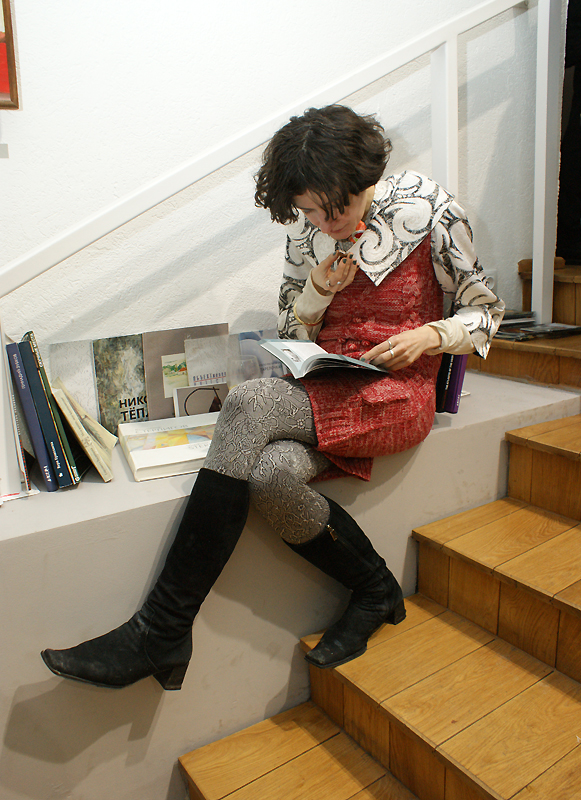 Алла Зиневич