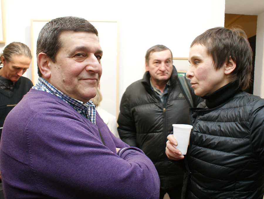 Роберт Лотош, Юлия Линцбах