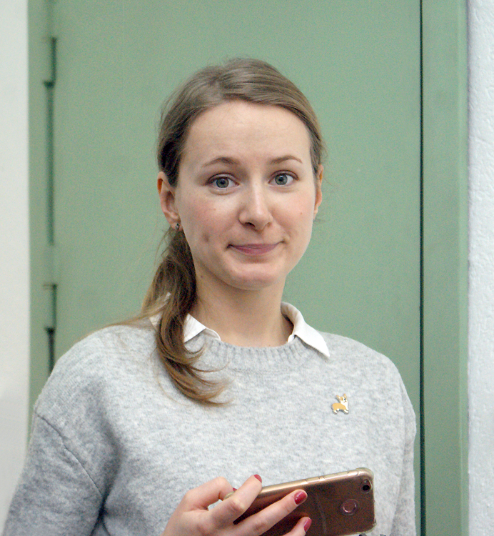 Анна Лобовкина