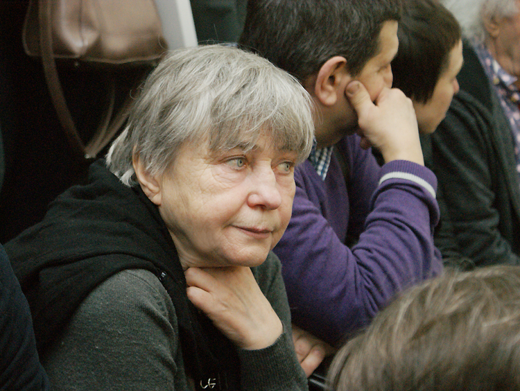 Анна Иконникова
