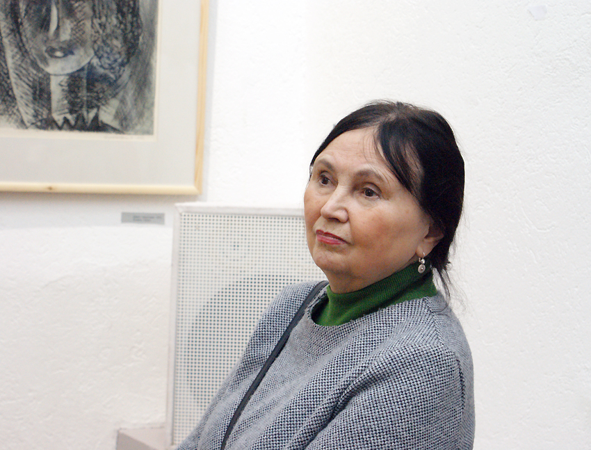 Наталия Ватенина
