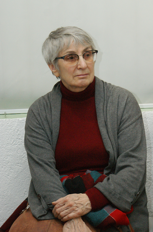 Наталья Козырева