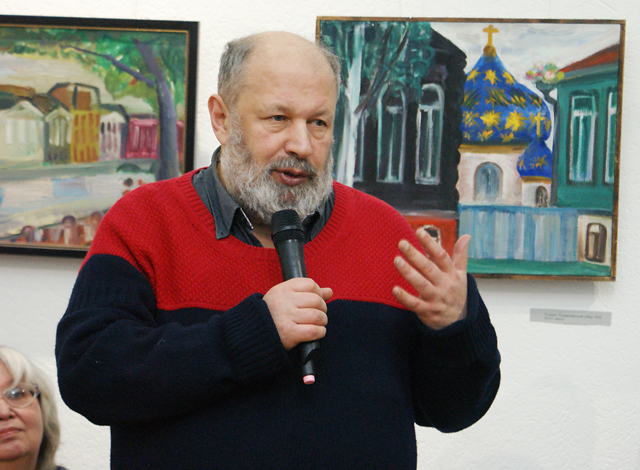 Юрий Подражанский