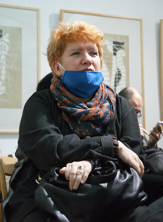 Екатерина Евсеева
