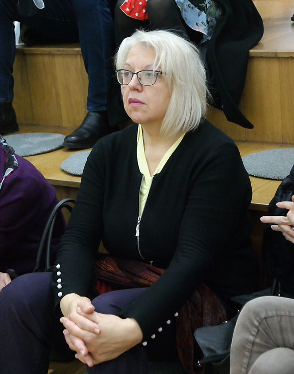 Елена Добрякова