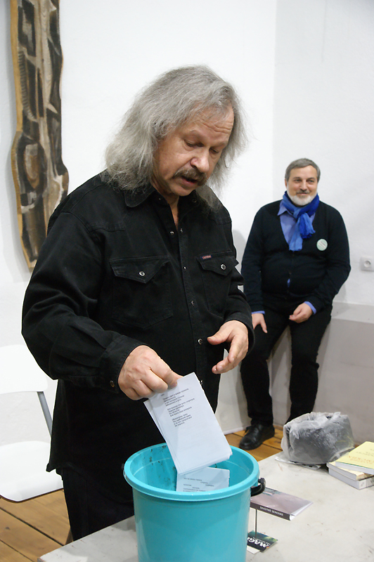 Валерий Земских, Арсен Мирзаев