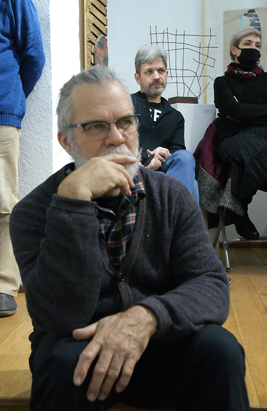 Дмитрий Григорьев, Олег Ильдюков, Юлия Ветрова