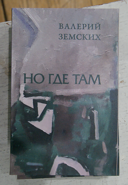 Валерий Земских. Художник Алексей Гостинцев