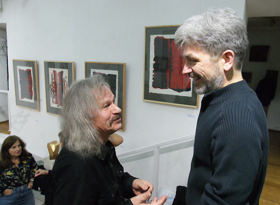 Валерий Земских, Олег Ильдюков