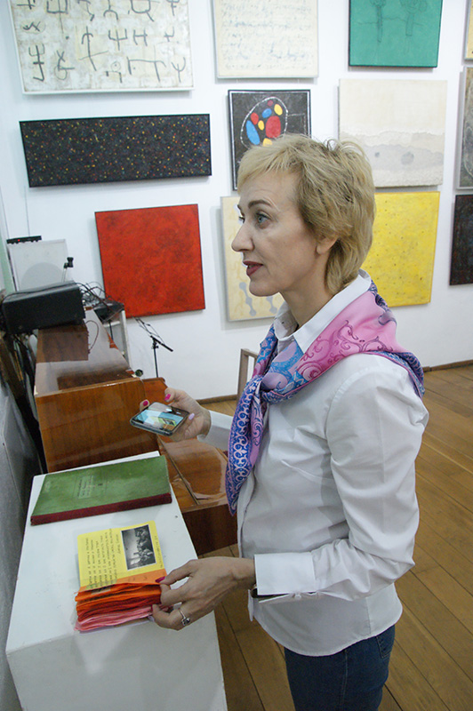 Майя-Марина Шереметева