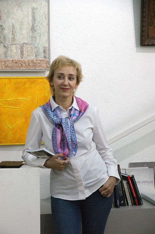 Майя-Марина Шереметева