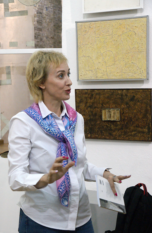 Майя-Марина Шереметева