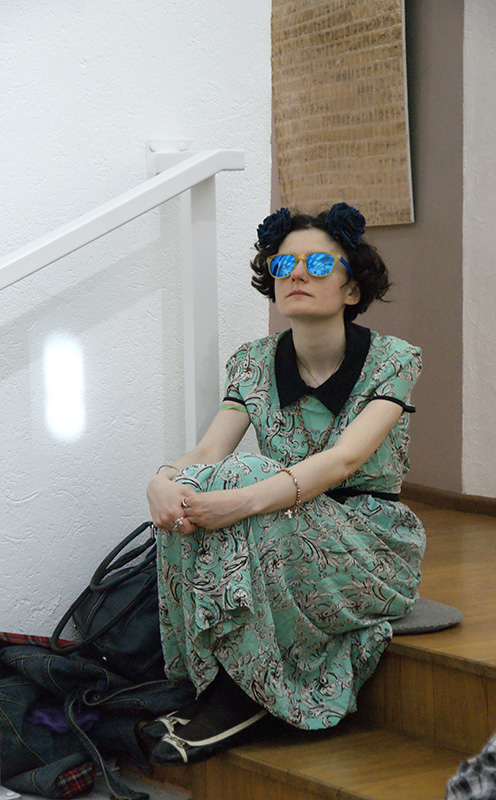 Алла Зиневич