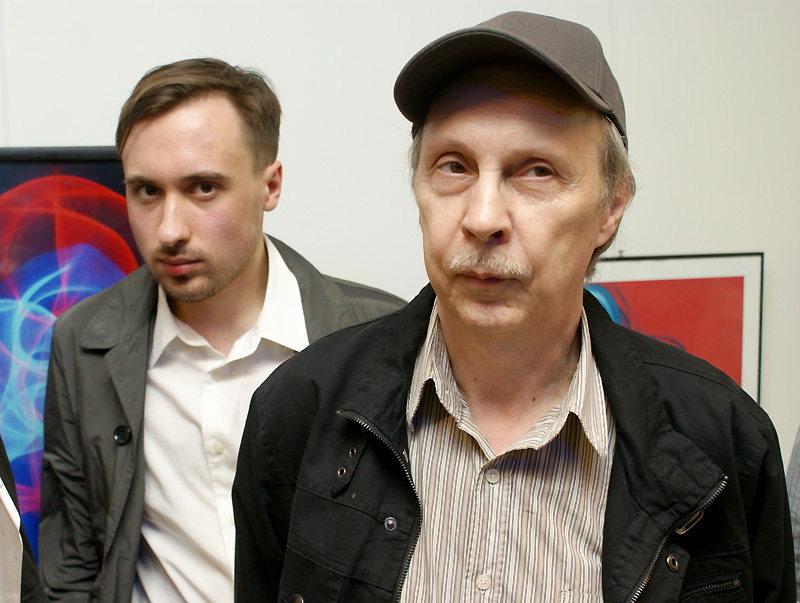 Александр Белоусов (Alex Zender), Виктор Борисов