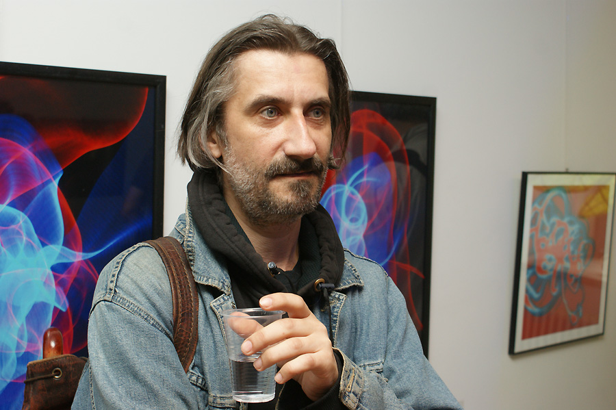Сергей Миханков