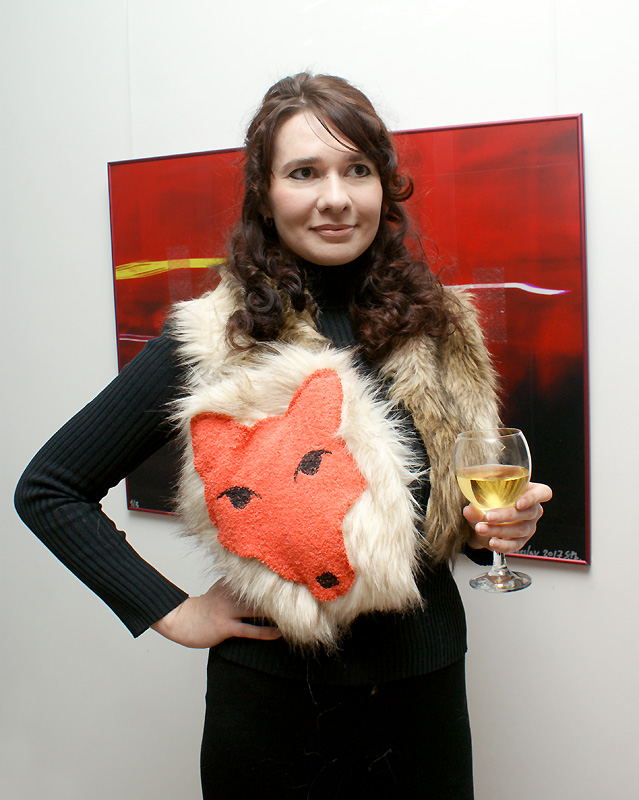 Ирина Романовская