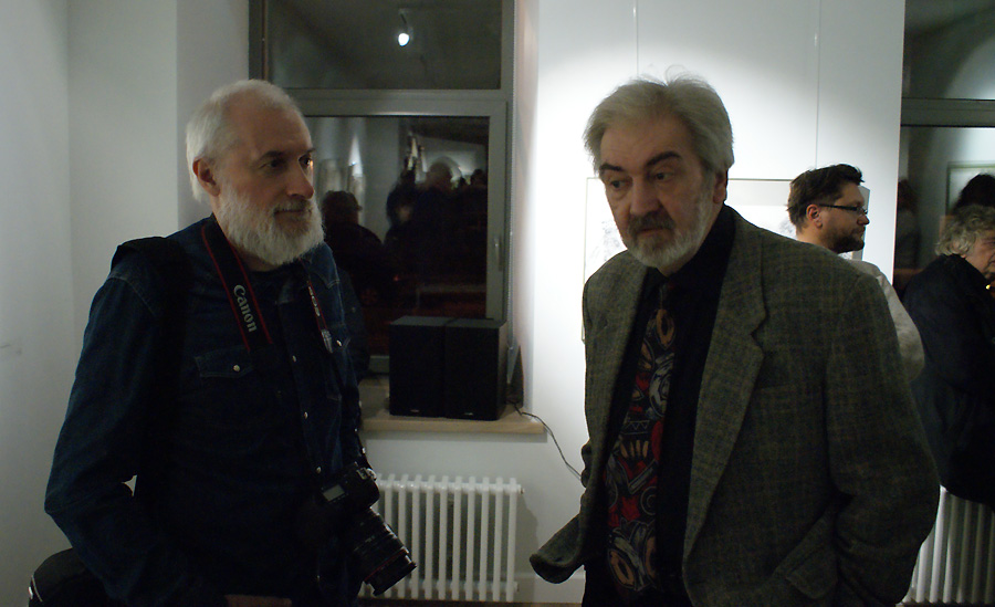Александр Фёдоров, Андрей Шеркунов