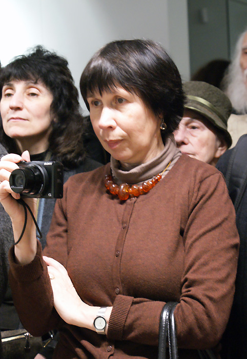 Елена Тарасенко