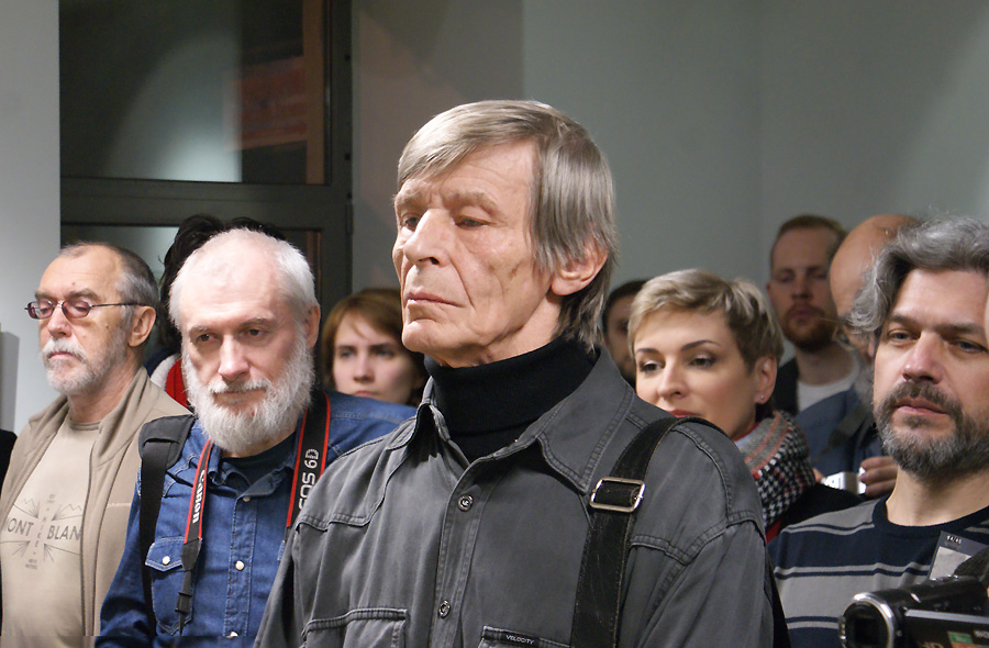 Александр Никипорец, Алексан\др Фёдоров, Валерий Вальран, Юлия Ветрова, Олег Ильдюков