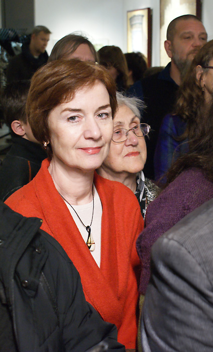 Елена Петрова, Марина Каллас
