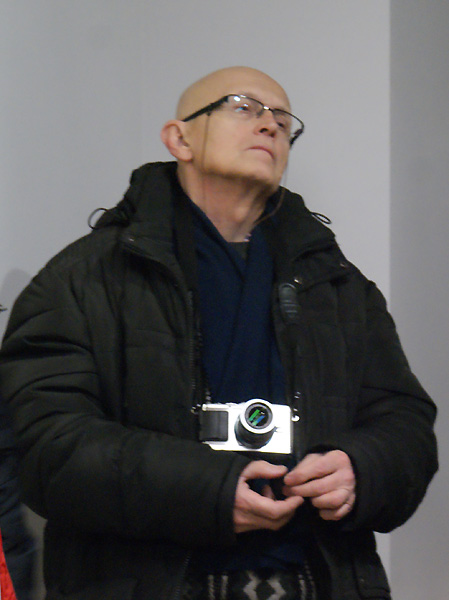 Владимир Александрин