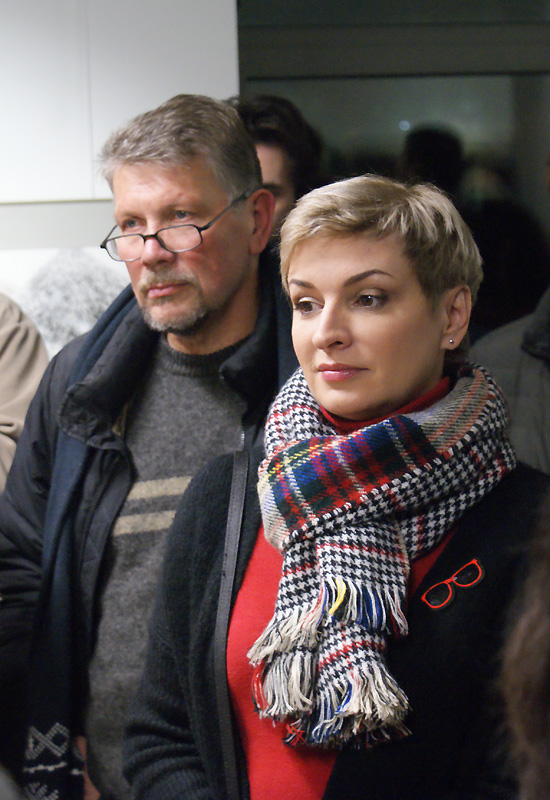 Алексей Кирьянов, Юлия Ветрова
