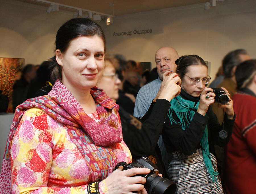 Елена Орлова, Сергей Зизюлин, Марина Морхат