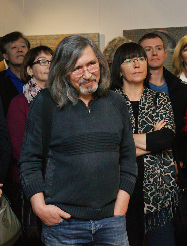 Латиф Казбеков, Светлана Валенкова