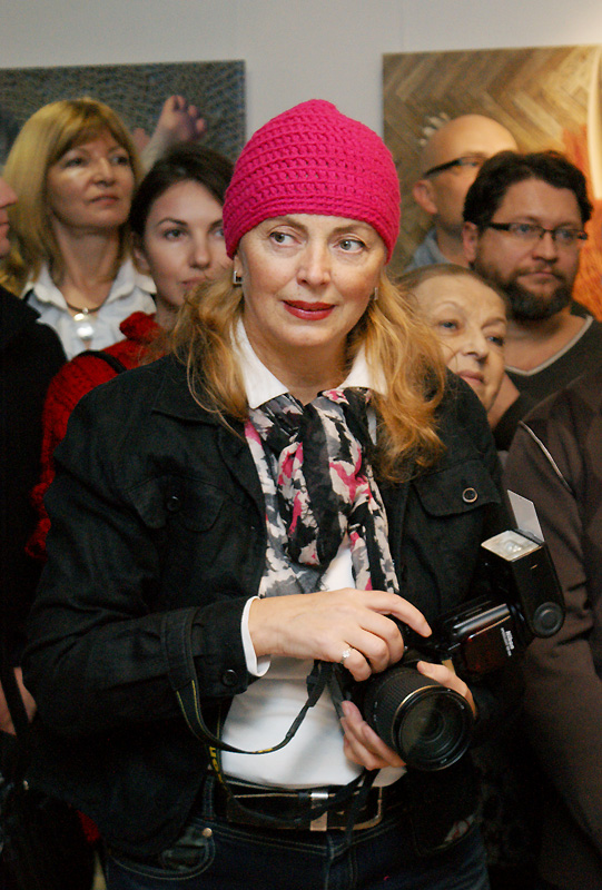 Галина Кожемяченко