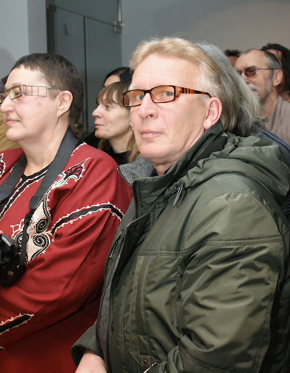 Марина Николаева, Алексей Смирнов