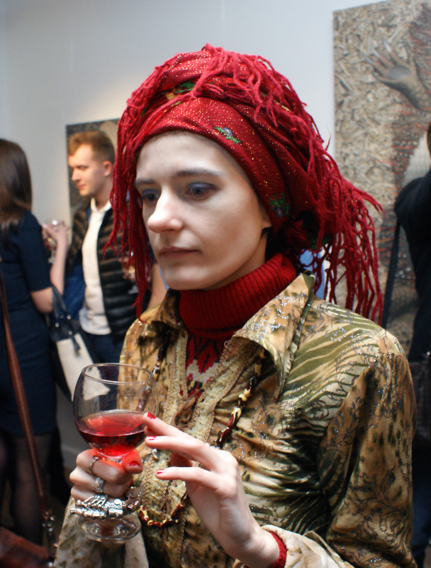 Алла Зиневич