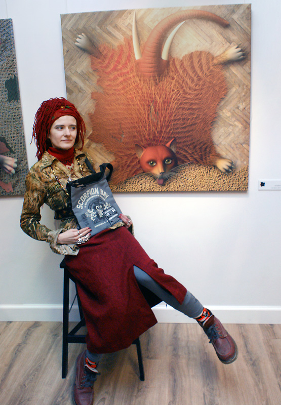Алла Зиневич