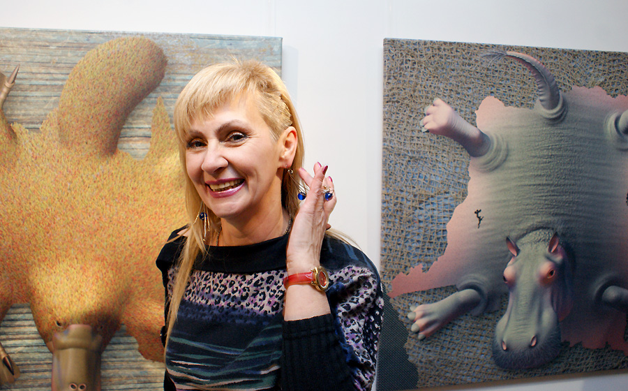 Елена Григорьянц