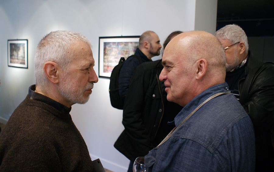 Александр Бихтер, Афанасий Пуд