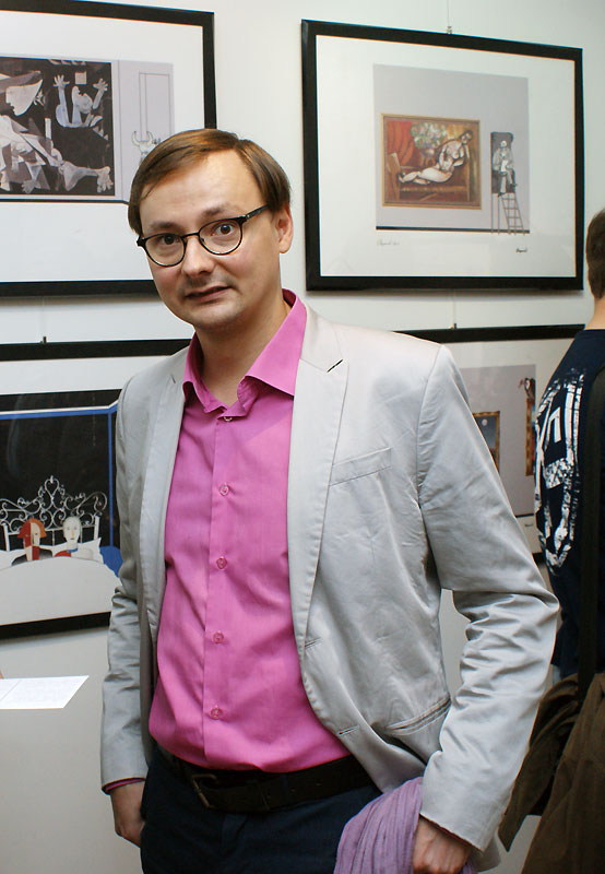 Дмитрий Ольшанский