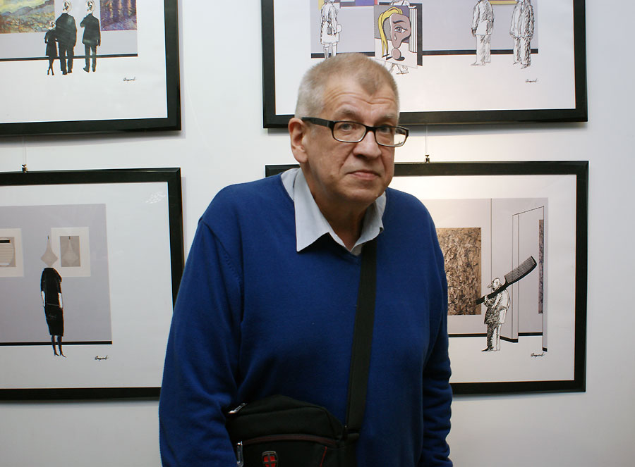 Виталий Винниченко
