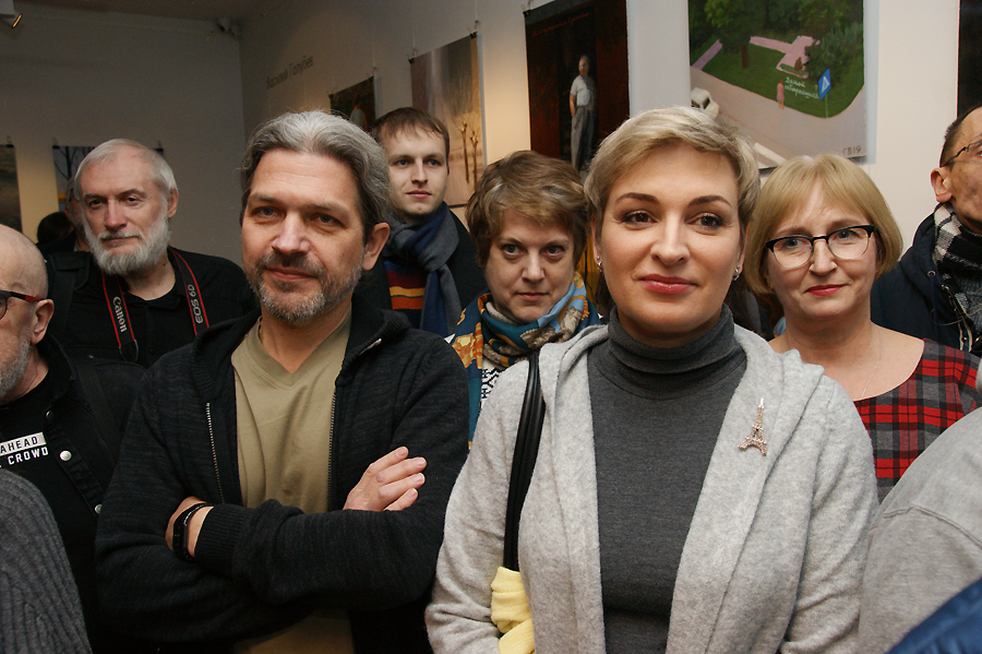 Александр Фёдоров, Олег Ильдюков, Юлия Ветрова