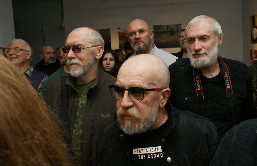 Александр Никипорец, Александр Фёдоров
