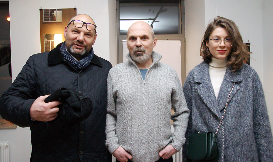 Юрий Молодковец, Василий Голубев
