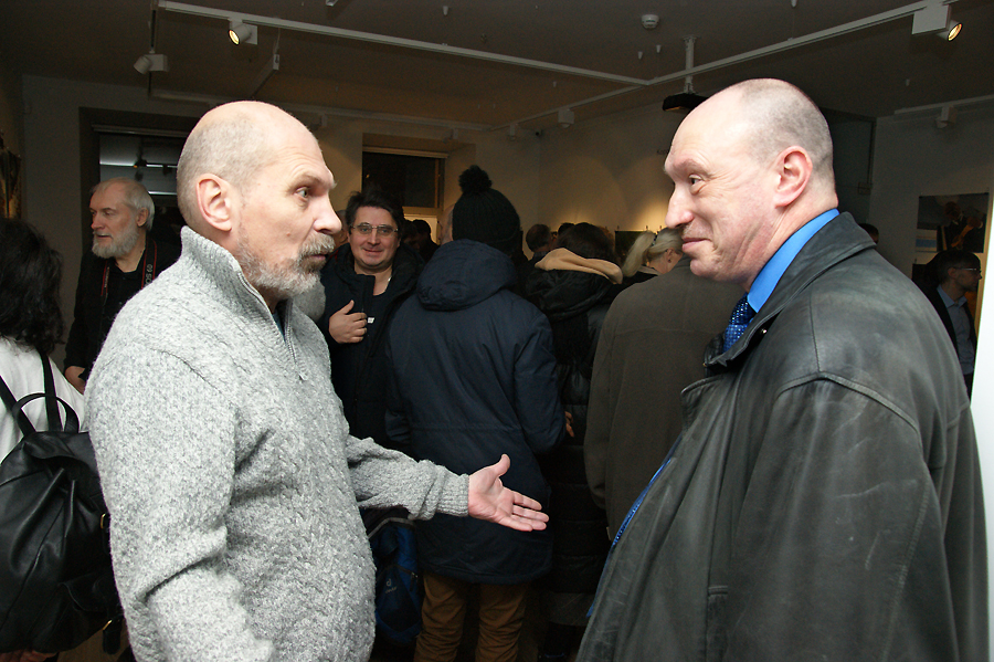 Василий Голубев