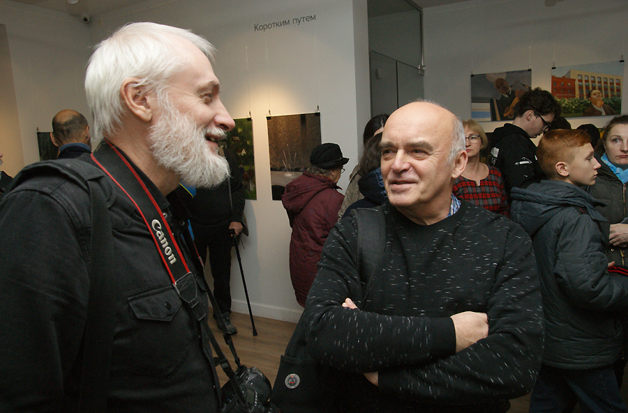 Александр Фёдоров, Афанасий Пуд