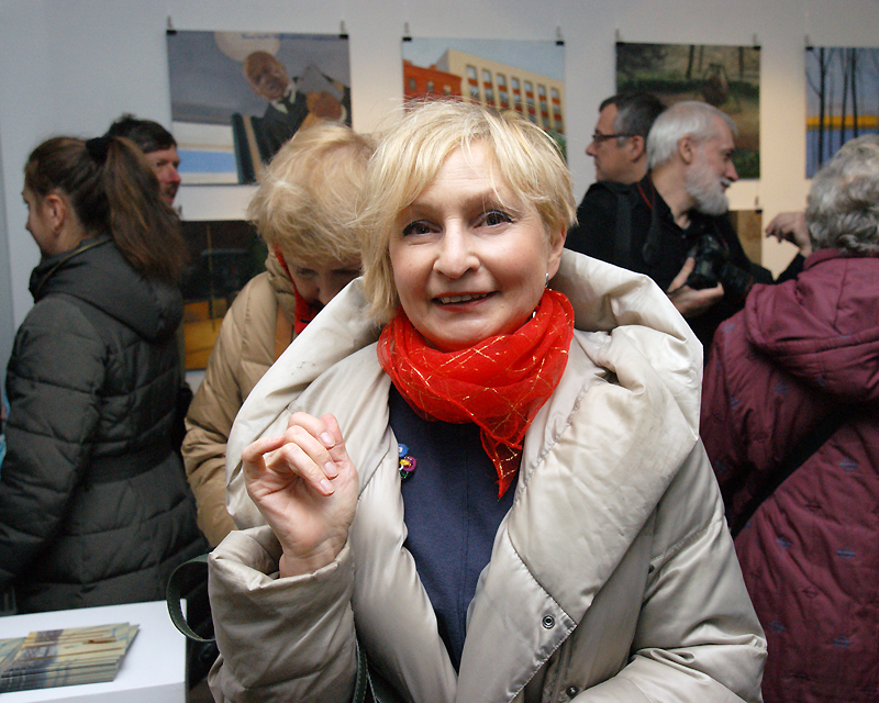 Алина Волкова
