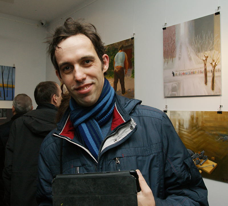 Дмитрий Анигеев