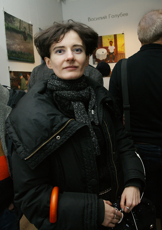 Алла Зиневич