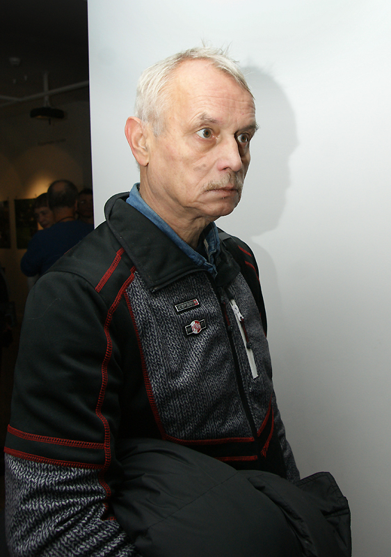 Сергей Бакин