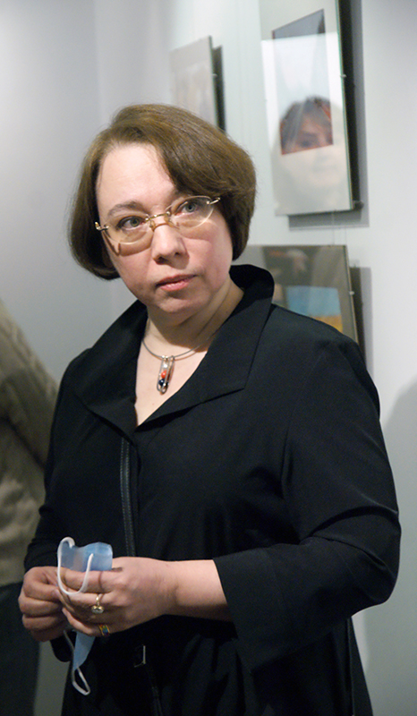 Татьяна Свирина