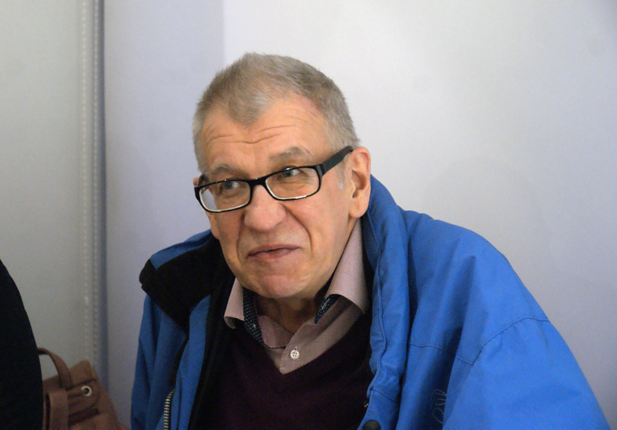 Виталий Винниченко