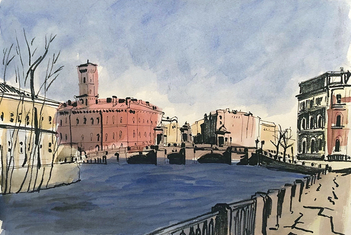 Таня Свирина